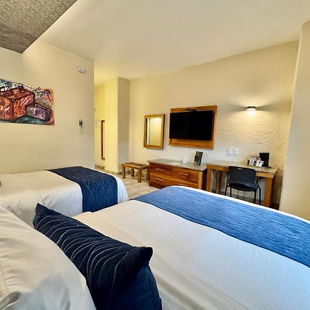 Comfort Inn Córdoba Eksteriør bilde