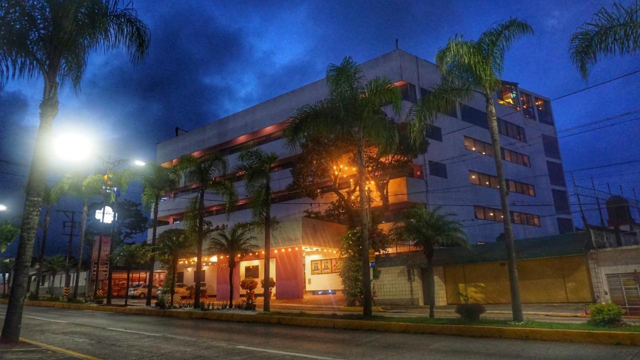 Comfort Inn Córdoba Eksteriør bilde