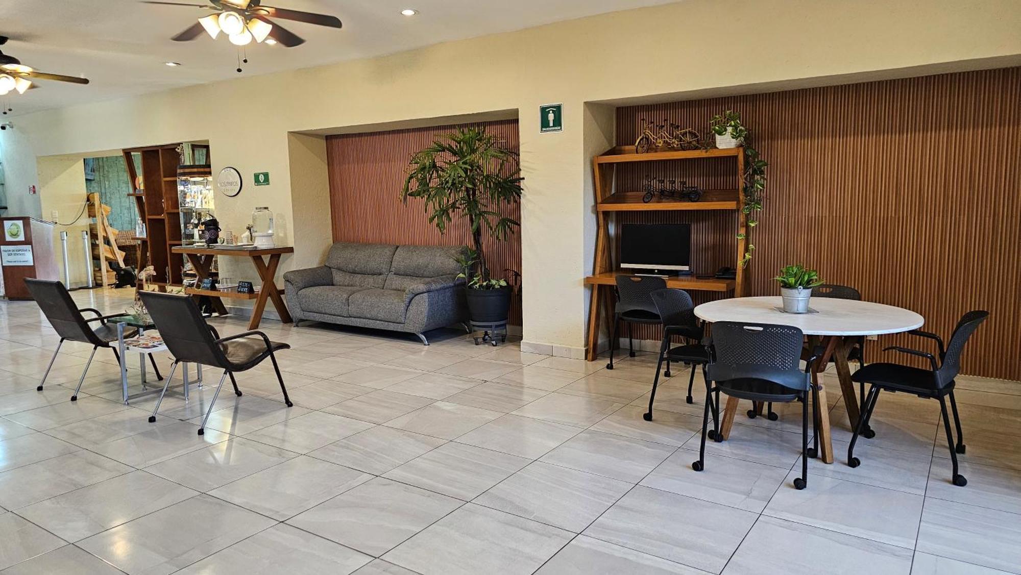 Comfort Inn Córdoba Eksteriør bilde