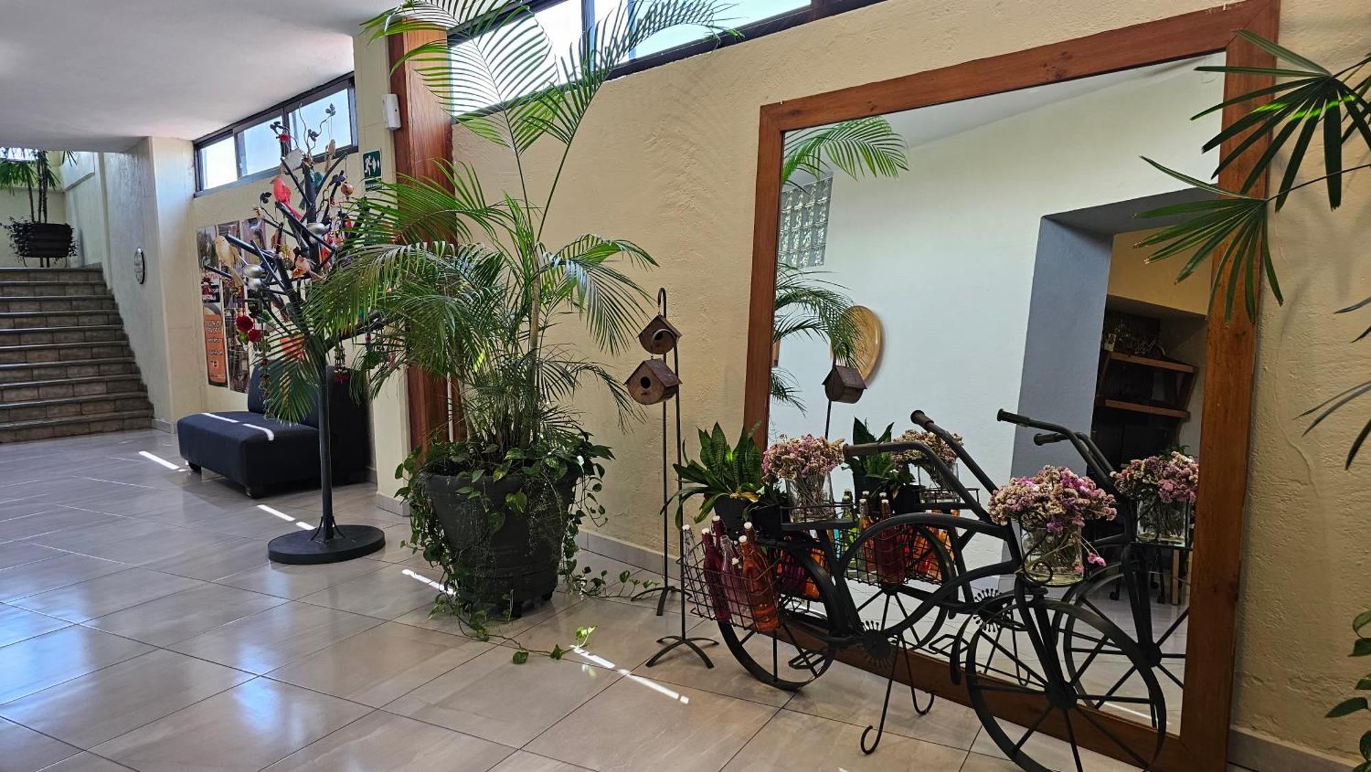Comfort Inn Córdoba Eksteriør bilde