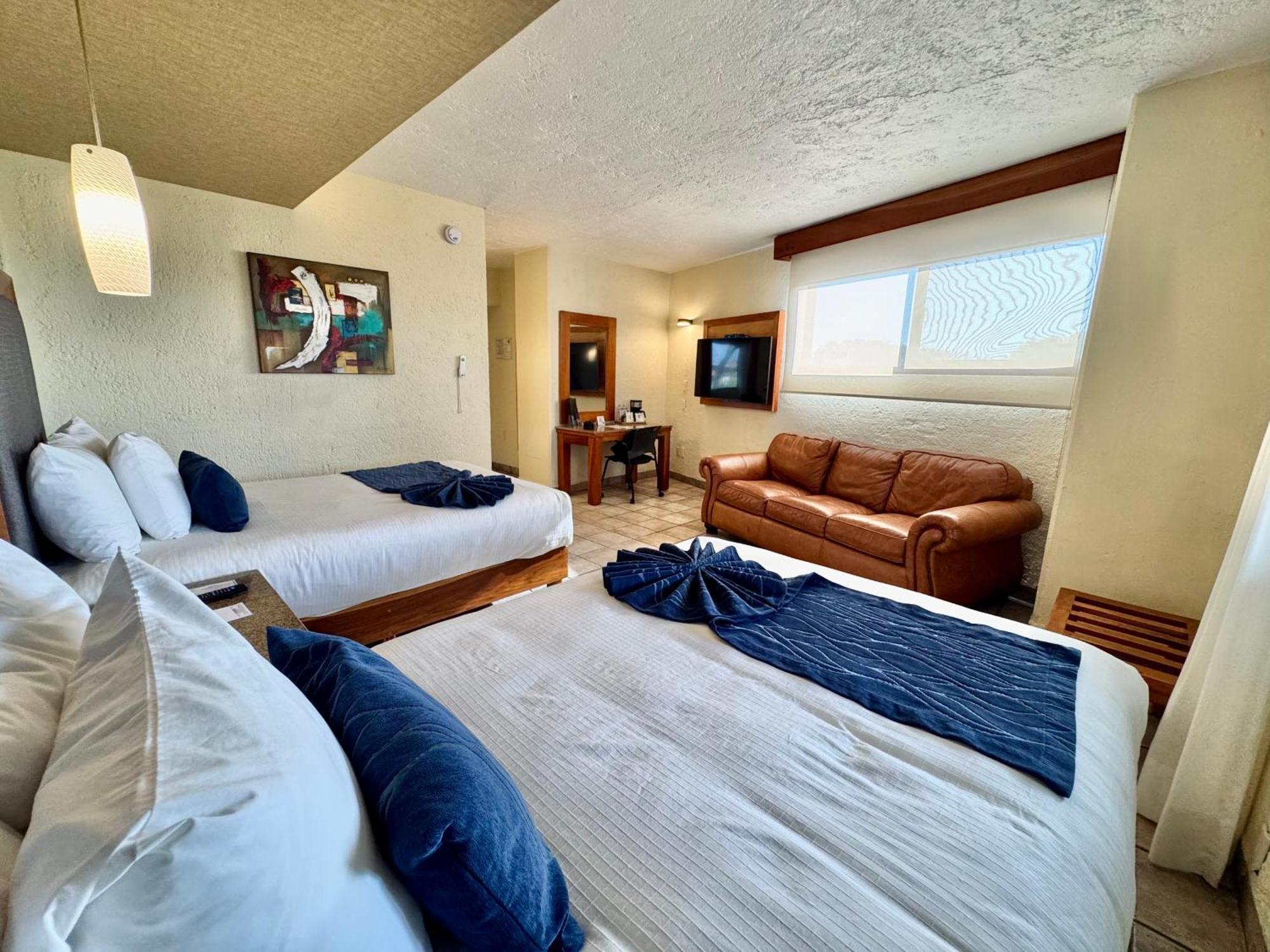 Comfort Inn Córdoba Eksteriør bilde