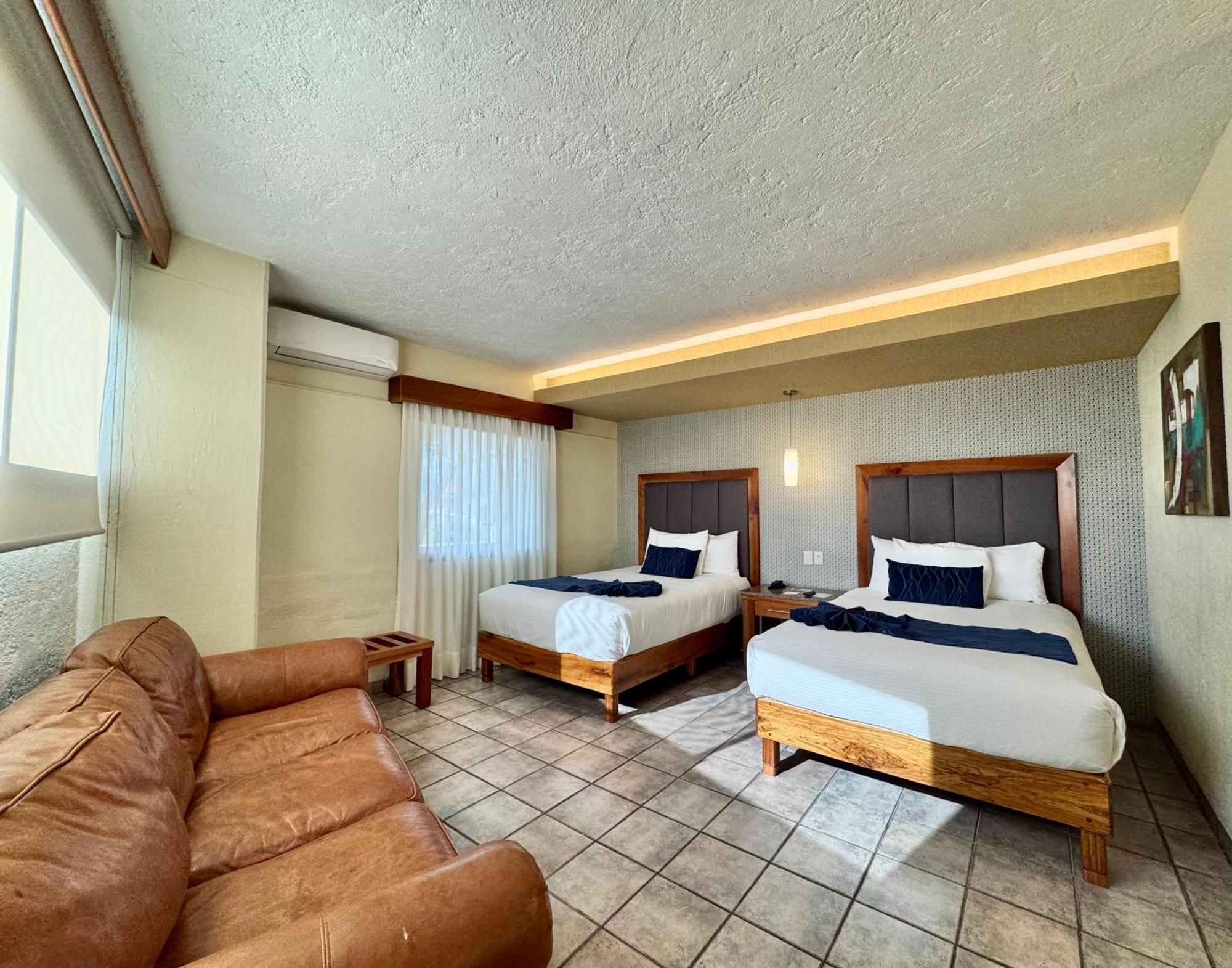 Comfort Inn Córdoba Eksteriør bilde