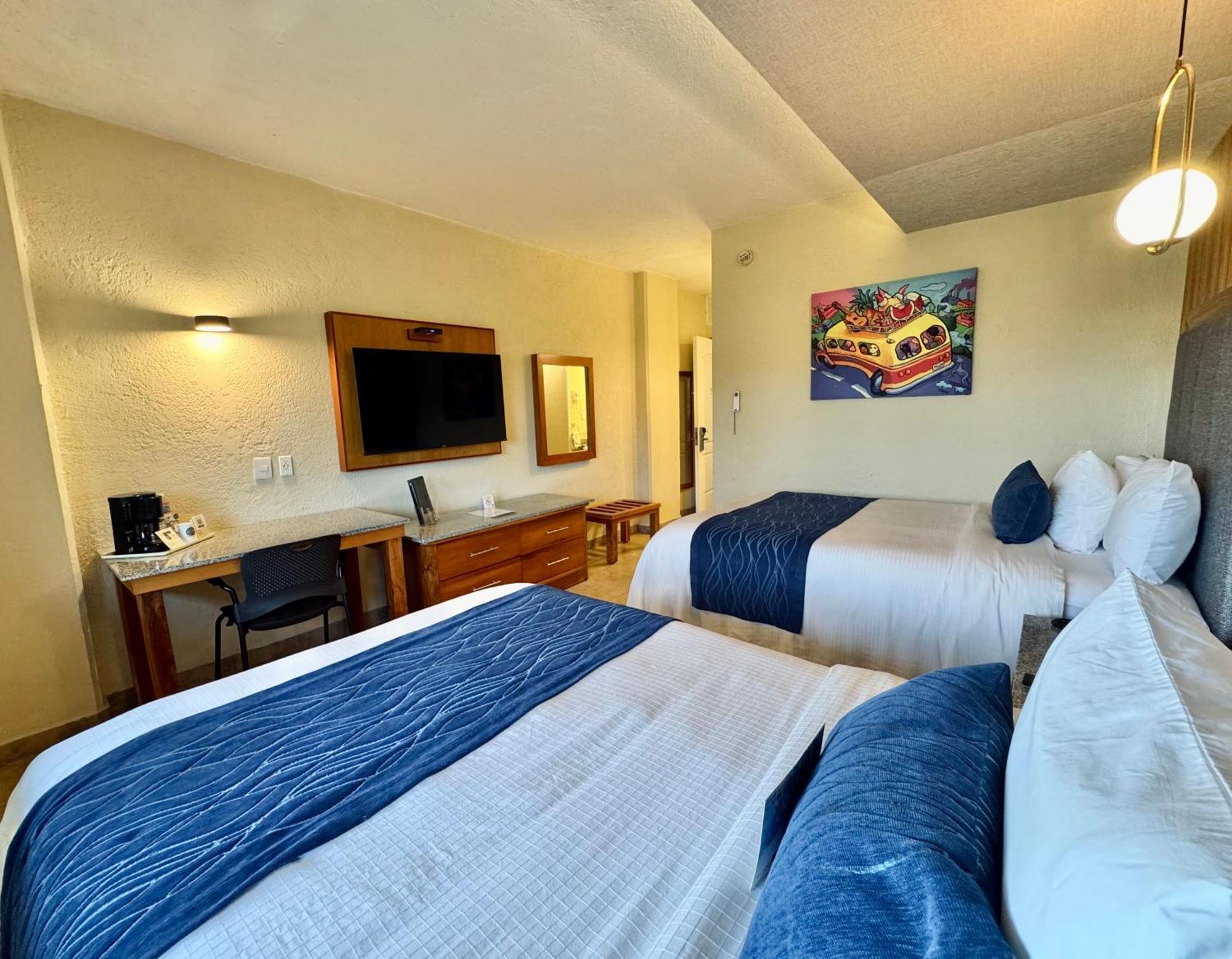 Comfort Inn Córdoba Eksteriør bilde