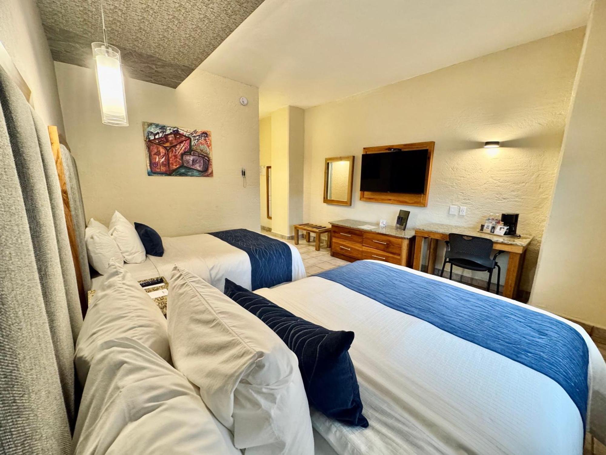 Comfort Inn Córdoba Eksteriør bilde