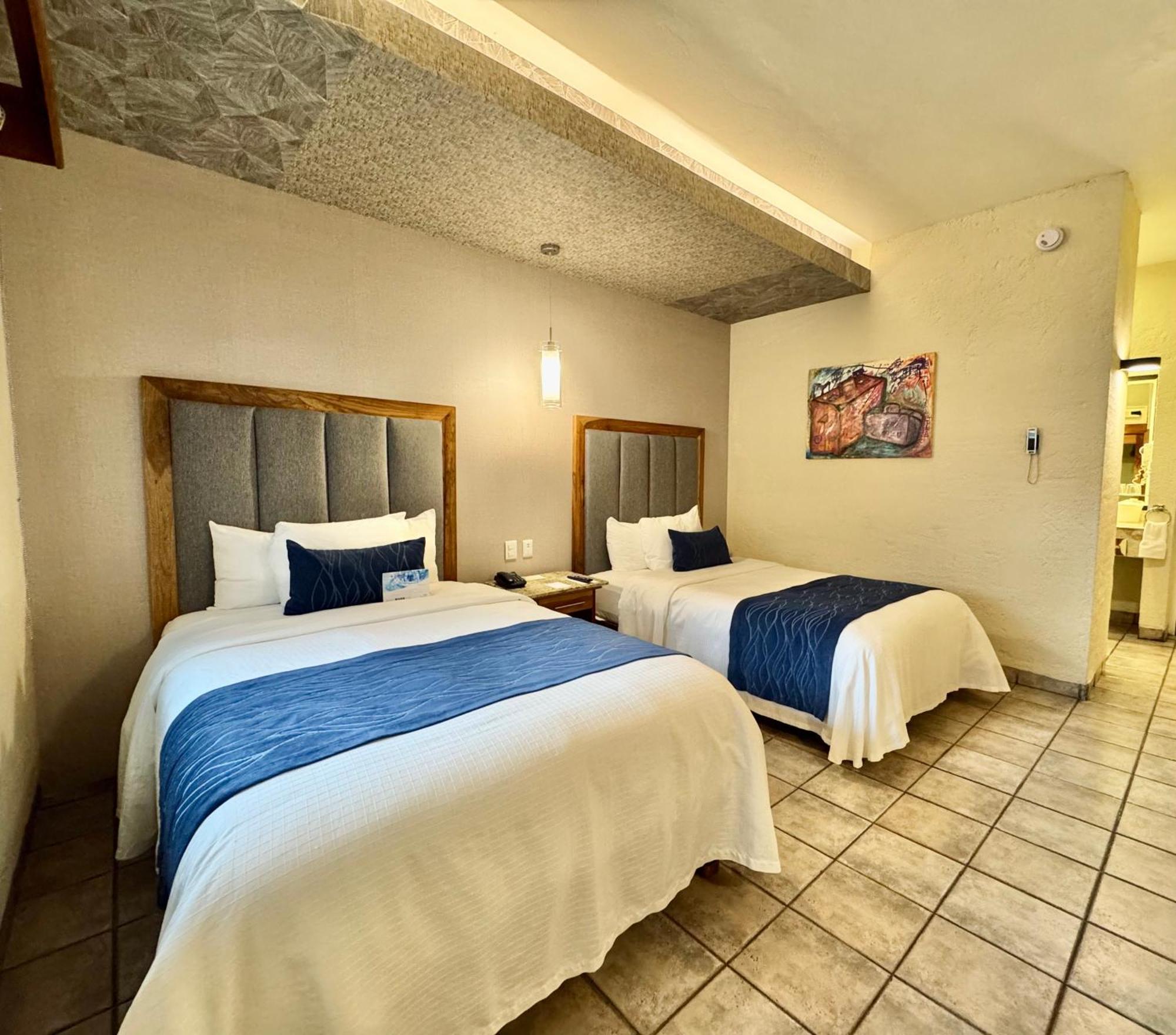 Comfort Inn Córdoba Eksteriør bilde