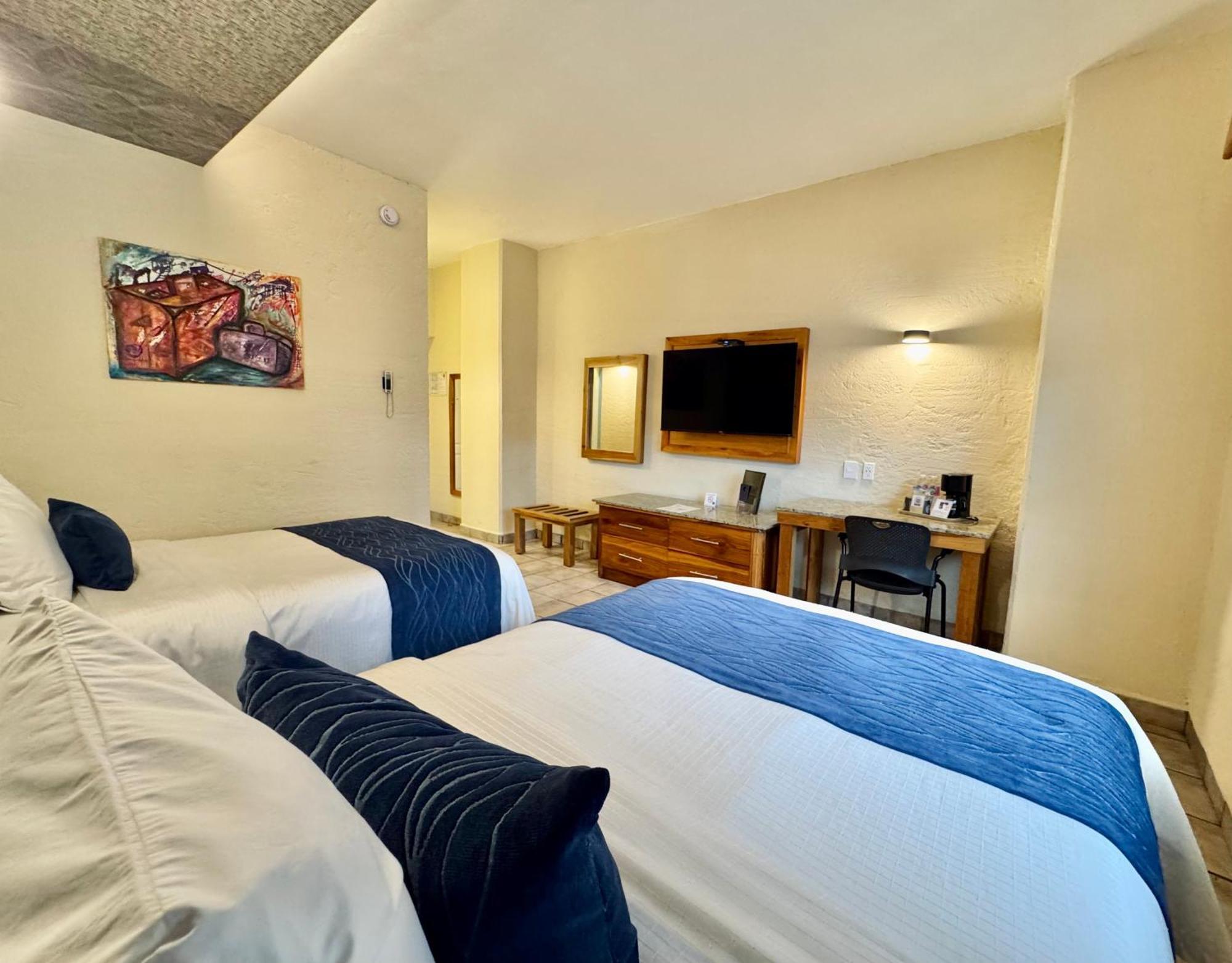 Comfort Inn Córdoba Eksteriør bilde